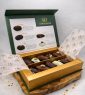 coffret prestige dattes enrobées chocolat cadeau gourmet Maison Dattier