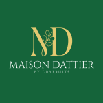 Logo maison dattier