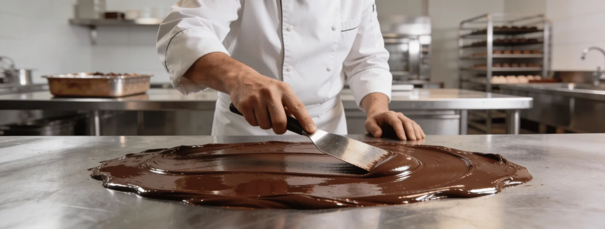 bannière maison dattier chocolat fondant